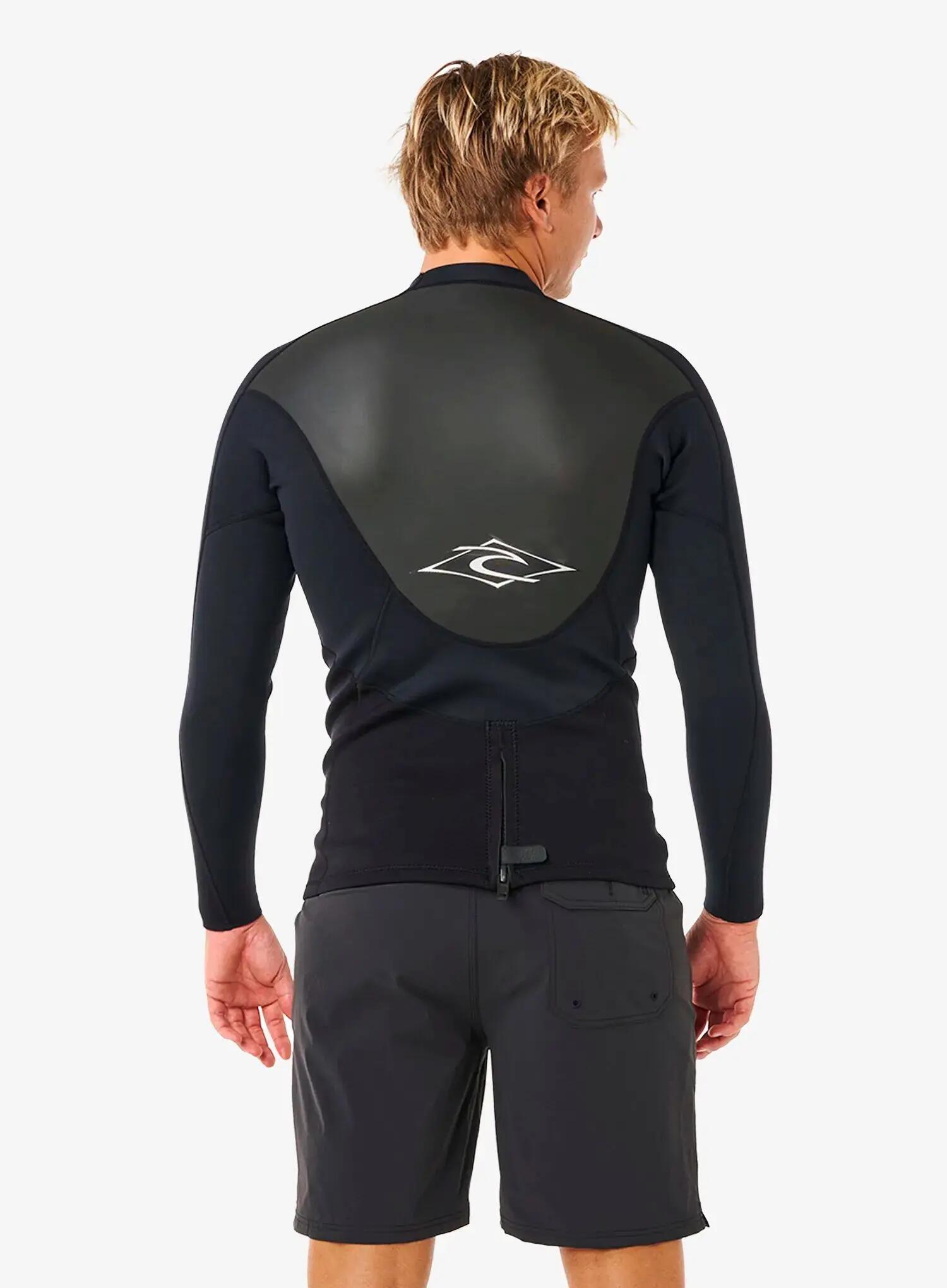 Pianka neoprenowa męska Rip Curl Omega LS Jkt 1.5 2/5