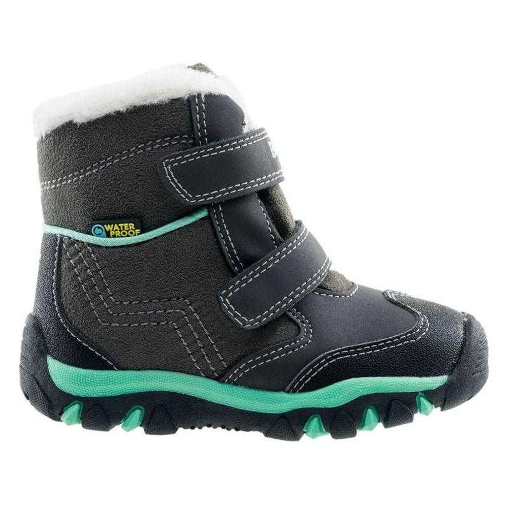 Buty Zimowe Dziecięce Średnia Wysokość Daisy 2/4