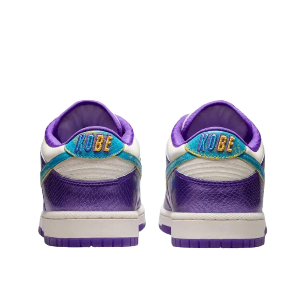 Nike Dunk Low Protro Kobe Bryant Draft Day 3/5