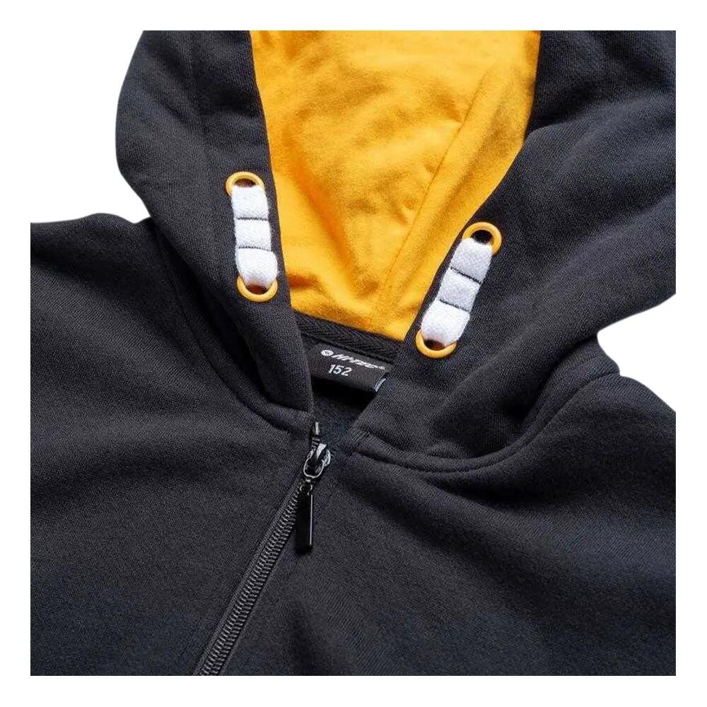 Veste À Capuche BARIT Enfant (Noir) 4/6