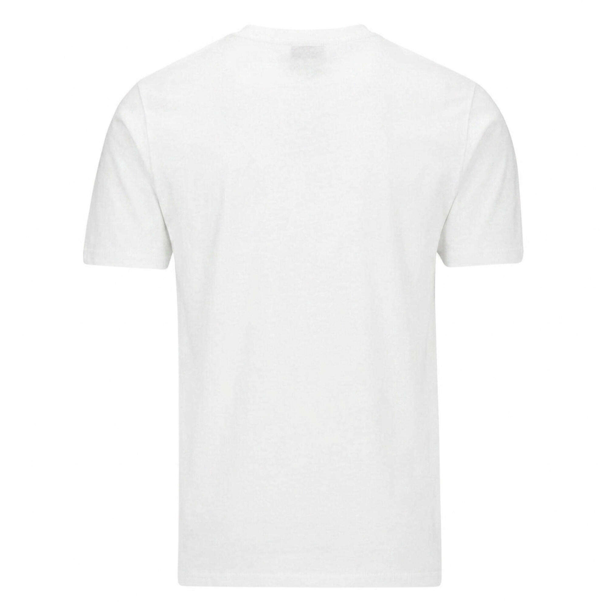 Tshirt ESSENTIAL Adulte (Blanc) 2/2