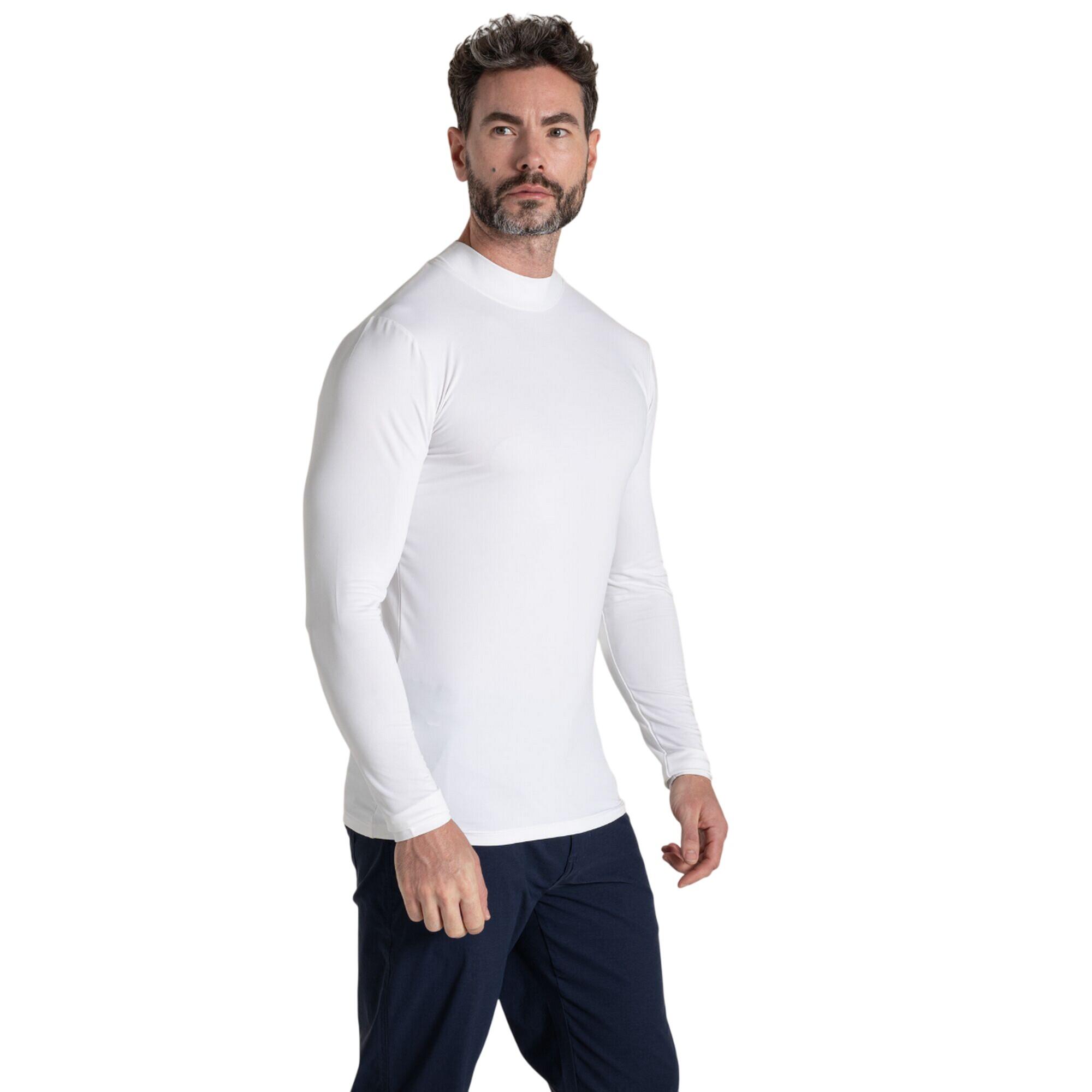 TOP Golf Craghoppers Mock Neck Bărbați