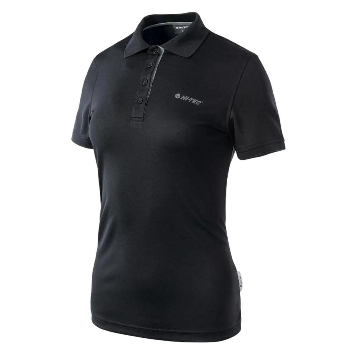 Polo Site para Mujer Negro 3/3