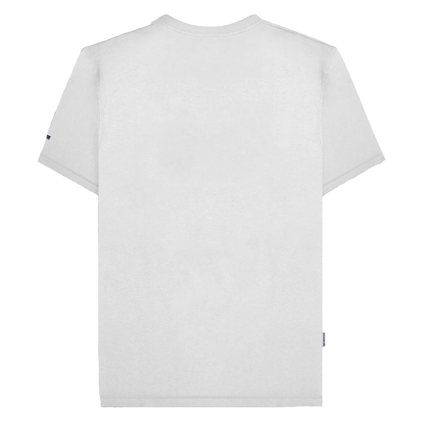 Tshirt SS25 Homme (Blanc / Bleu Marine / Azur) 3/3