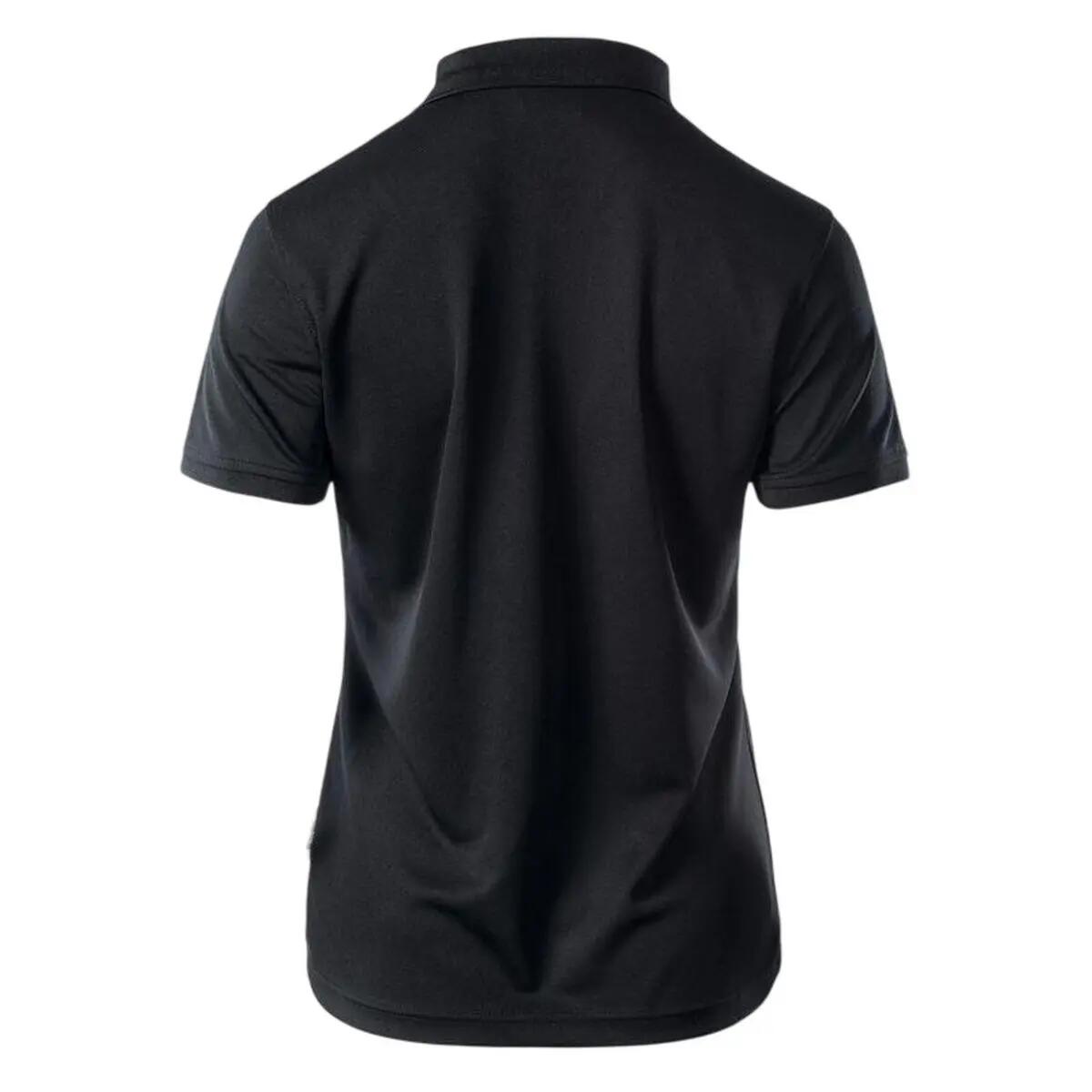 Polo Site para Mujer Negro 2/3