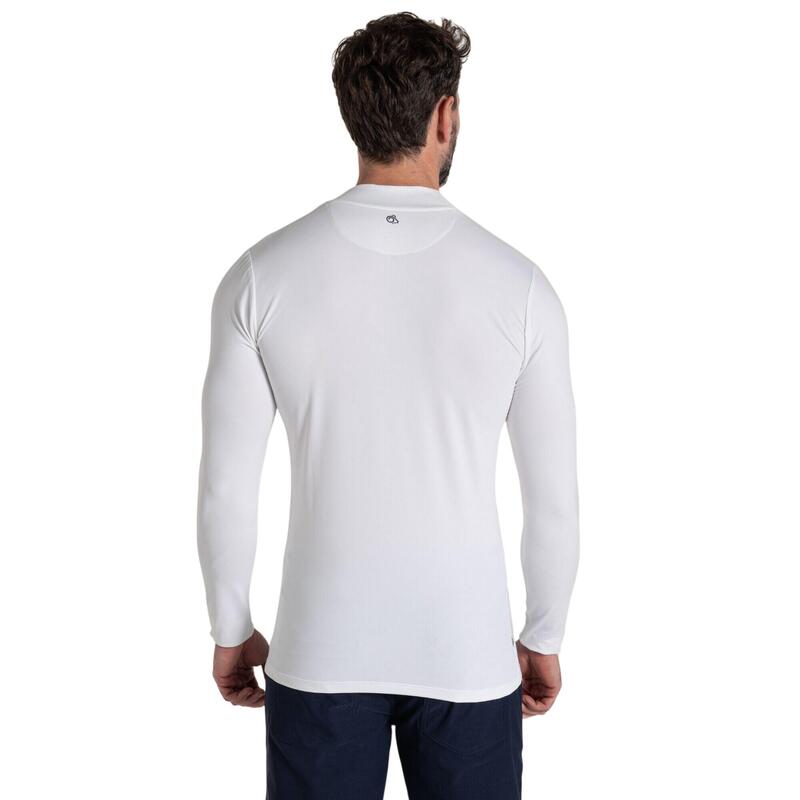 TOP Golf Craghoppers Mock Neck Bărbați