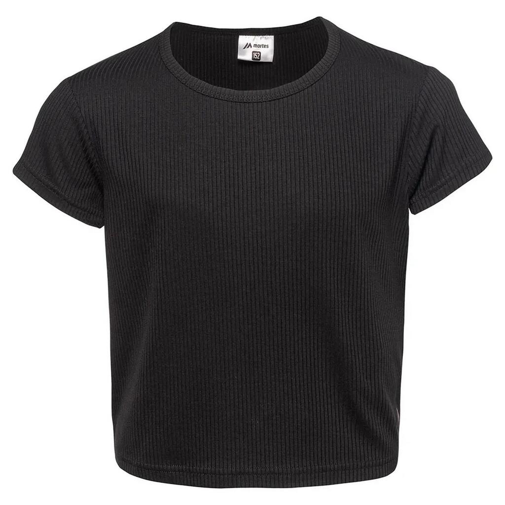 Childrens/Kids Avima II TShirt (Black)