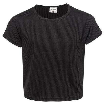 Tshirt AVIMA Enfant (Noir)