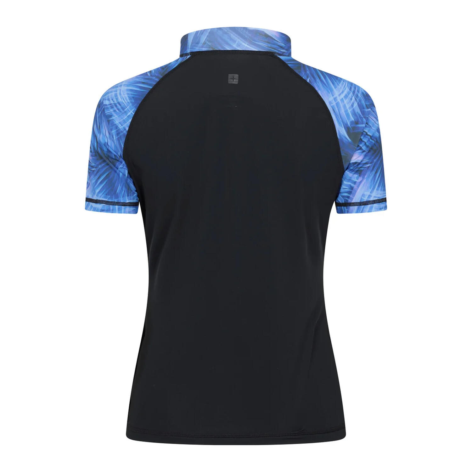 Guardia Raspa Donna Mountain Warehouse Patterned Foglia Di Tè 3/4