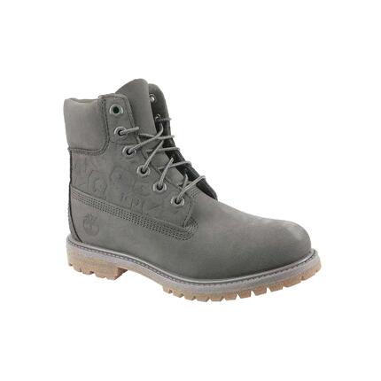 Chaussures Montantes De Randonnée IN PREMIUM Femme (Gris)