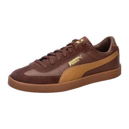 Puma Club II Era Unisex Sneaker Sportschuh 397447 22 white-geen