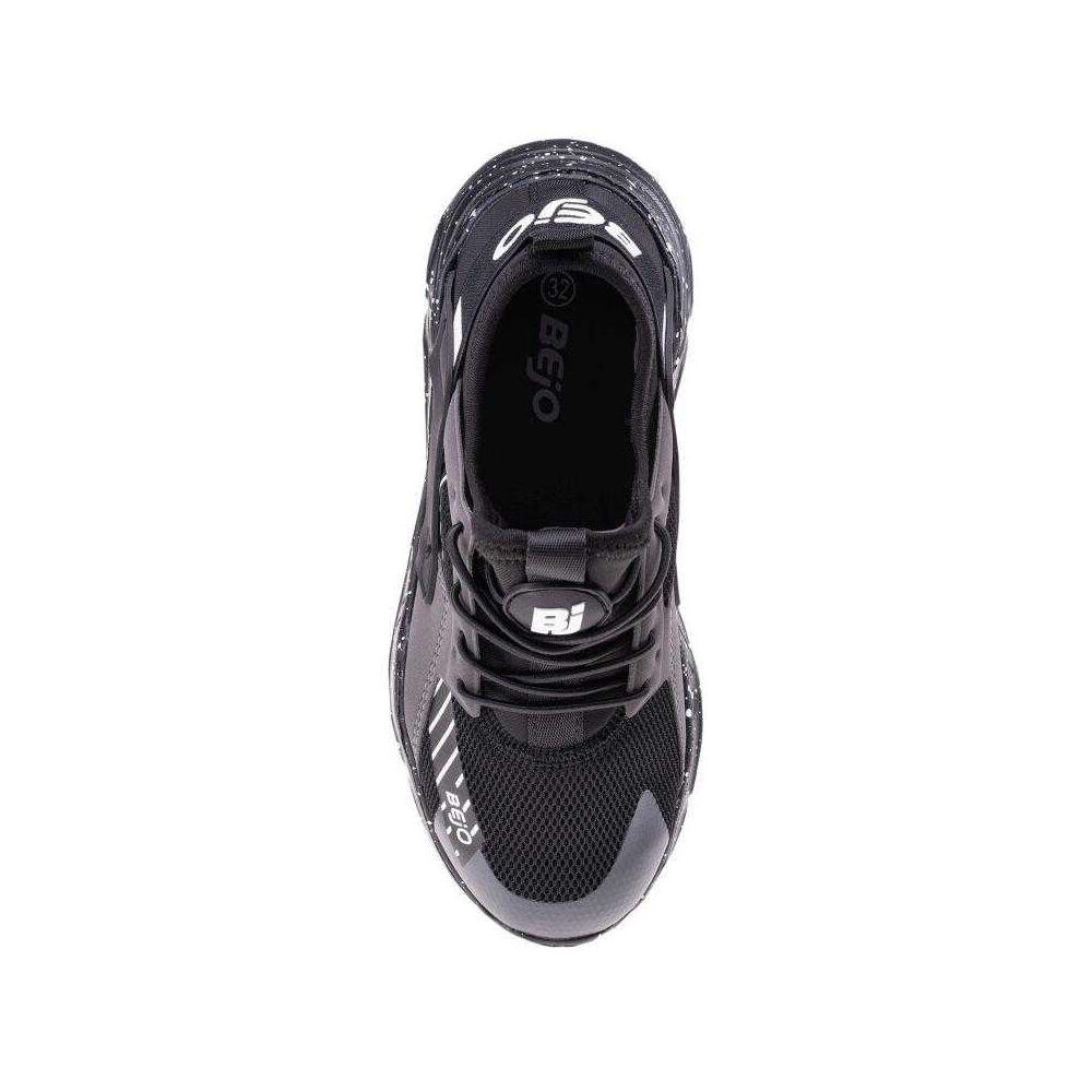 Baskets SLIKTER Enfant (Noir) 4/4