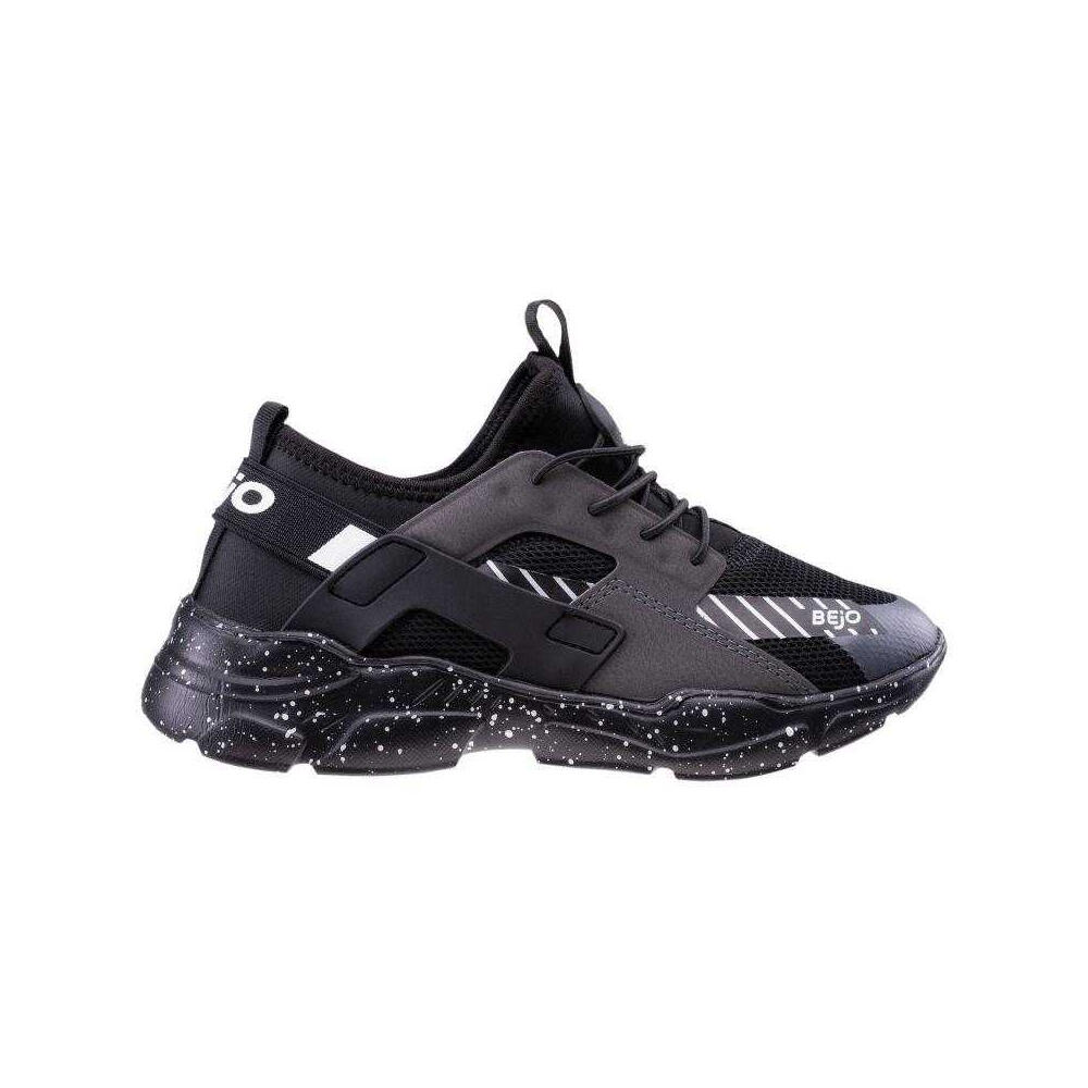 Baskets SLIKTER Enfant (Noir) 3/4