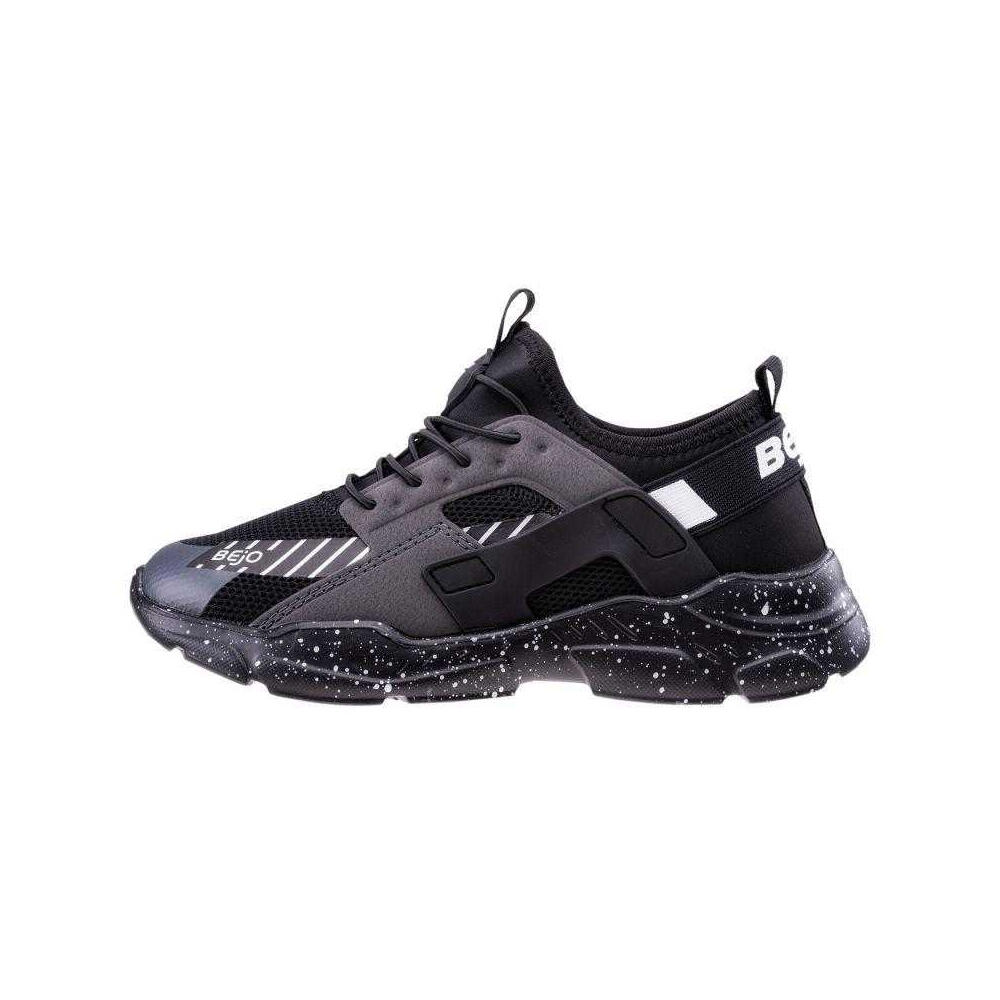 Baskets SLIKTER Enfant (Noir) 2/4