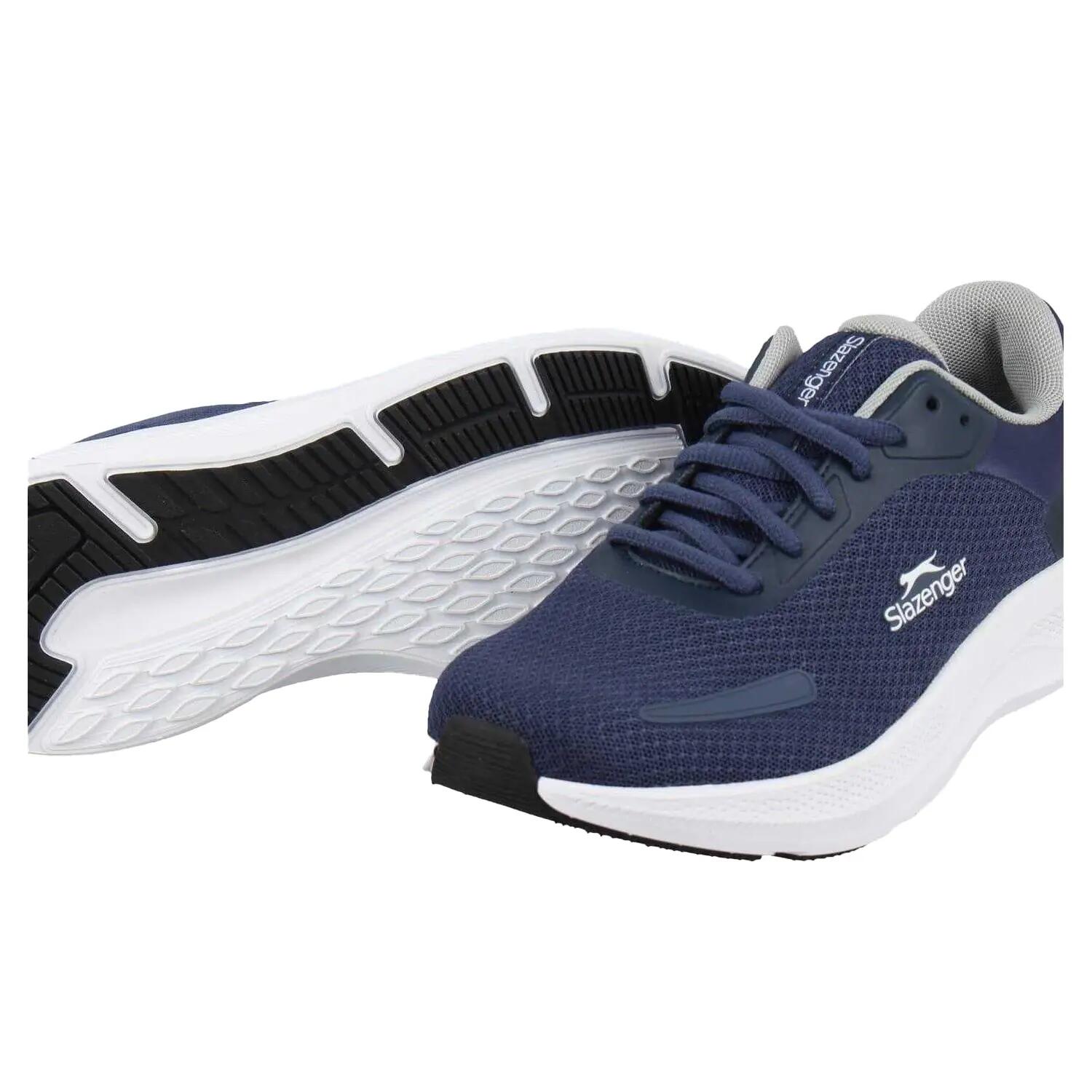 "Assent" Sneaker für Kinder Marine/Weiß 4/4