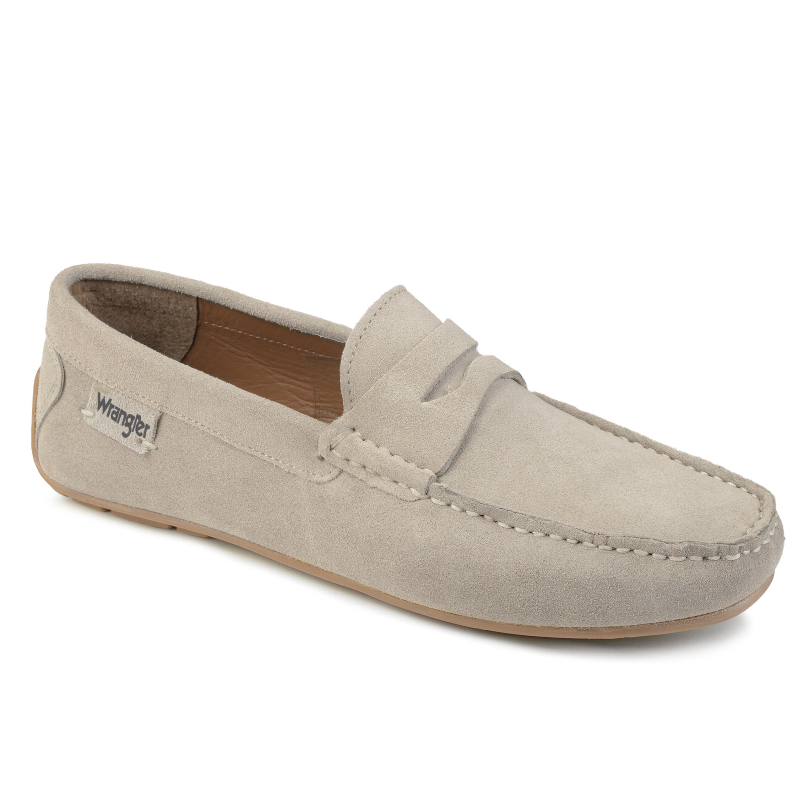 Buty męskie do chodzenia Wrangler MAIFIELD SUEDE MEN LOW 7/7