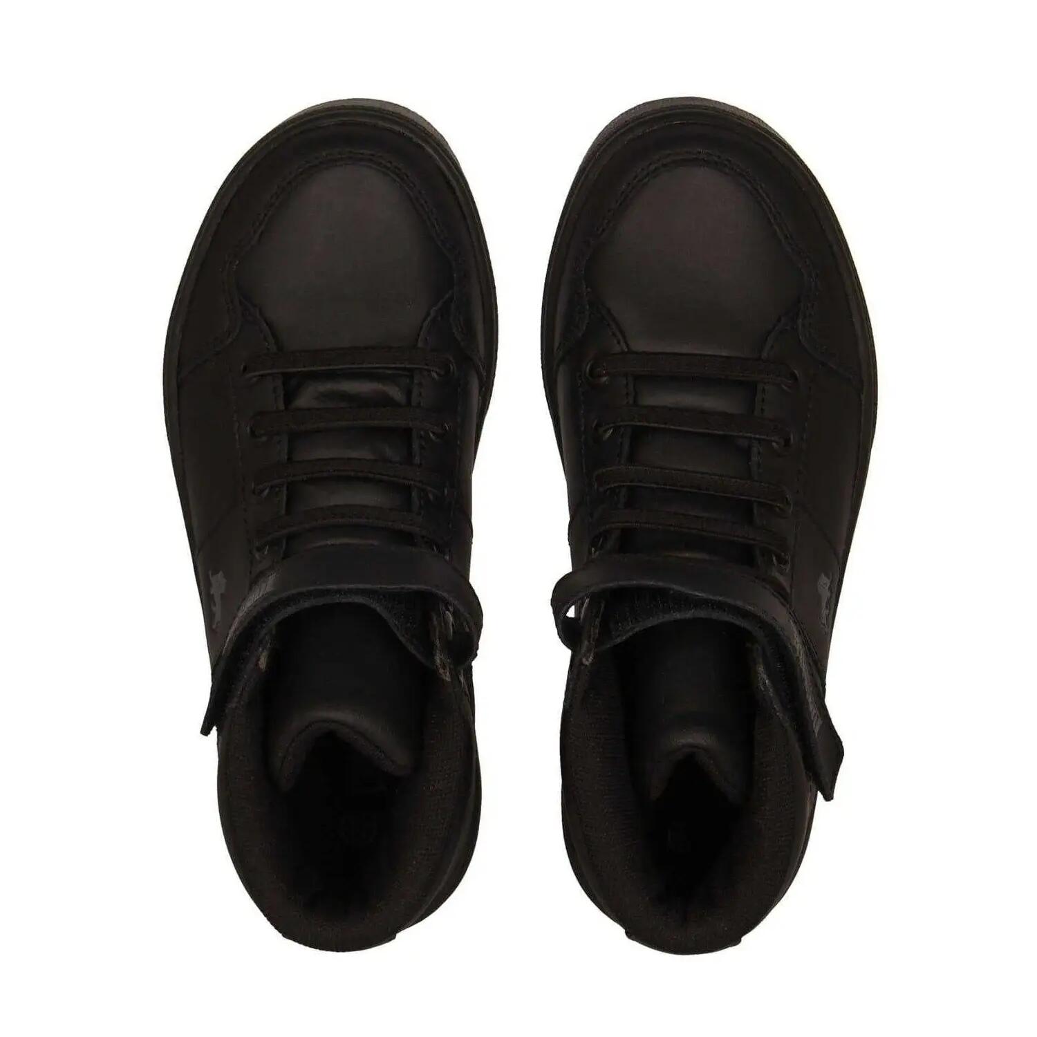 Baskets CANONS Enfant (Noir / Anthracite) 4/4