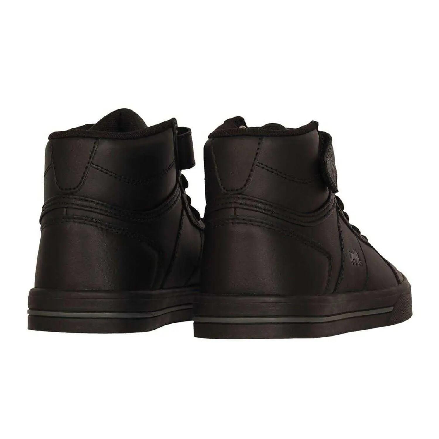 Baskets CANONS Enfant (Noir / Anthracite) 2/4