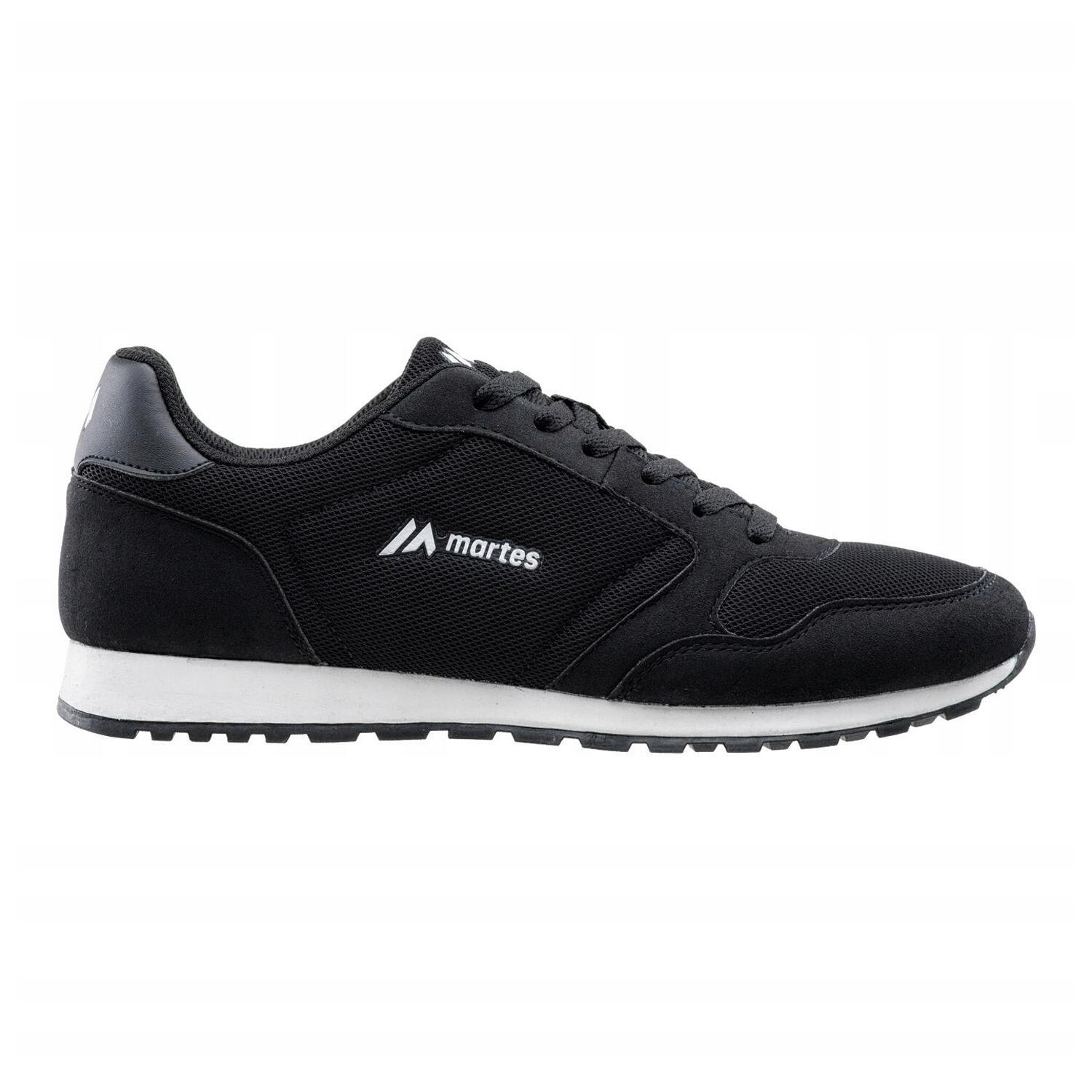 Baskets ARNE Homme (Noir / Blanc) 3/4