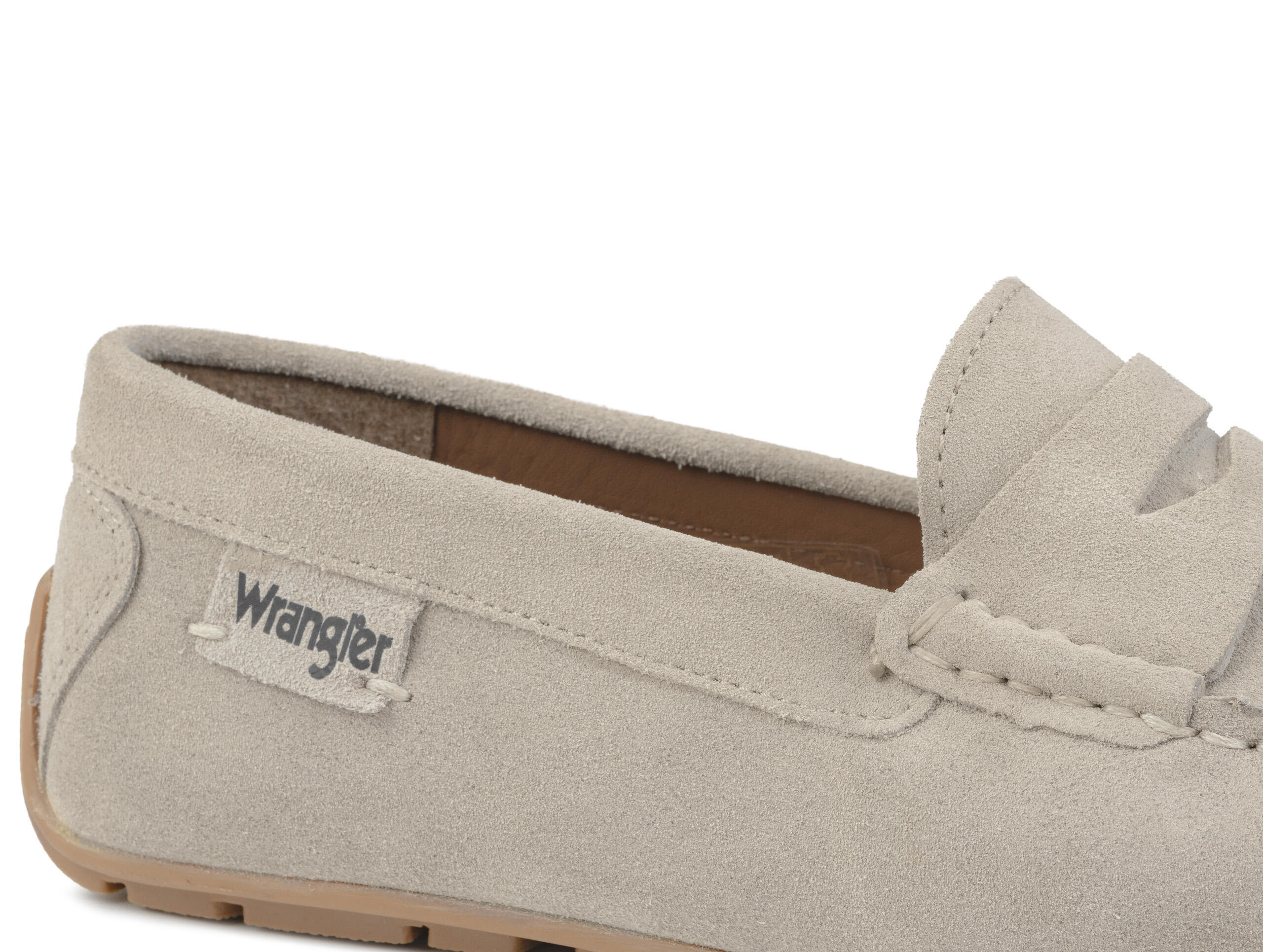 Buty męskie do chodzenia Wrangler MAIFIELD SUEDE MEN LOW 5/7