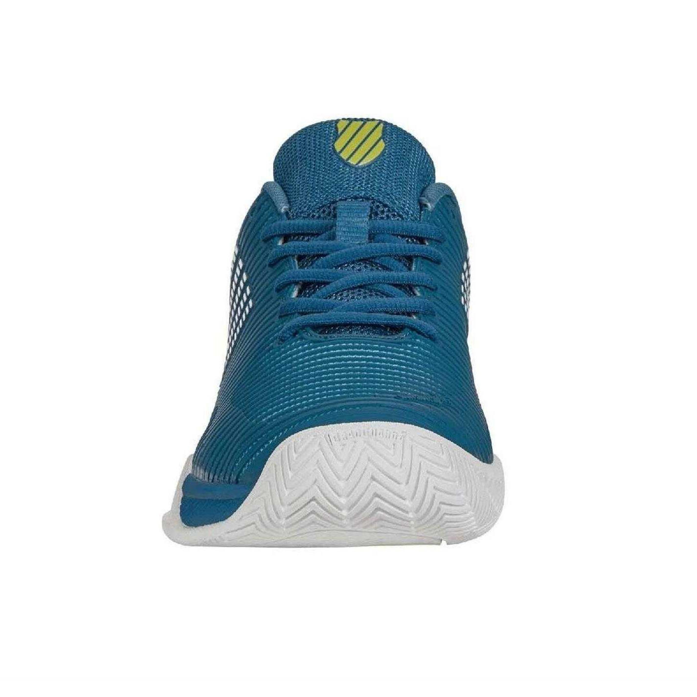"Hypercourt Express 2" Tennisschuhe für Damen Blau 4/5