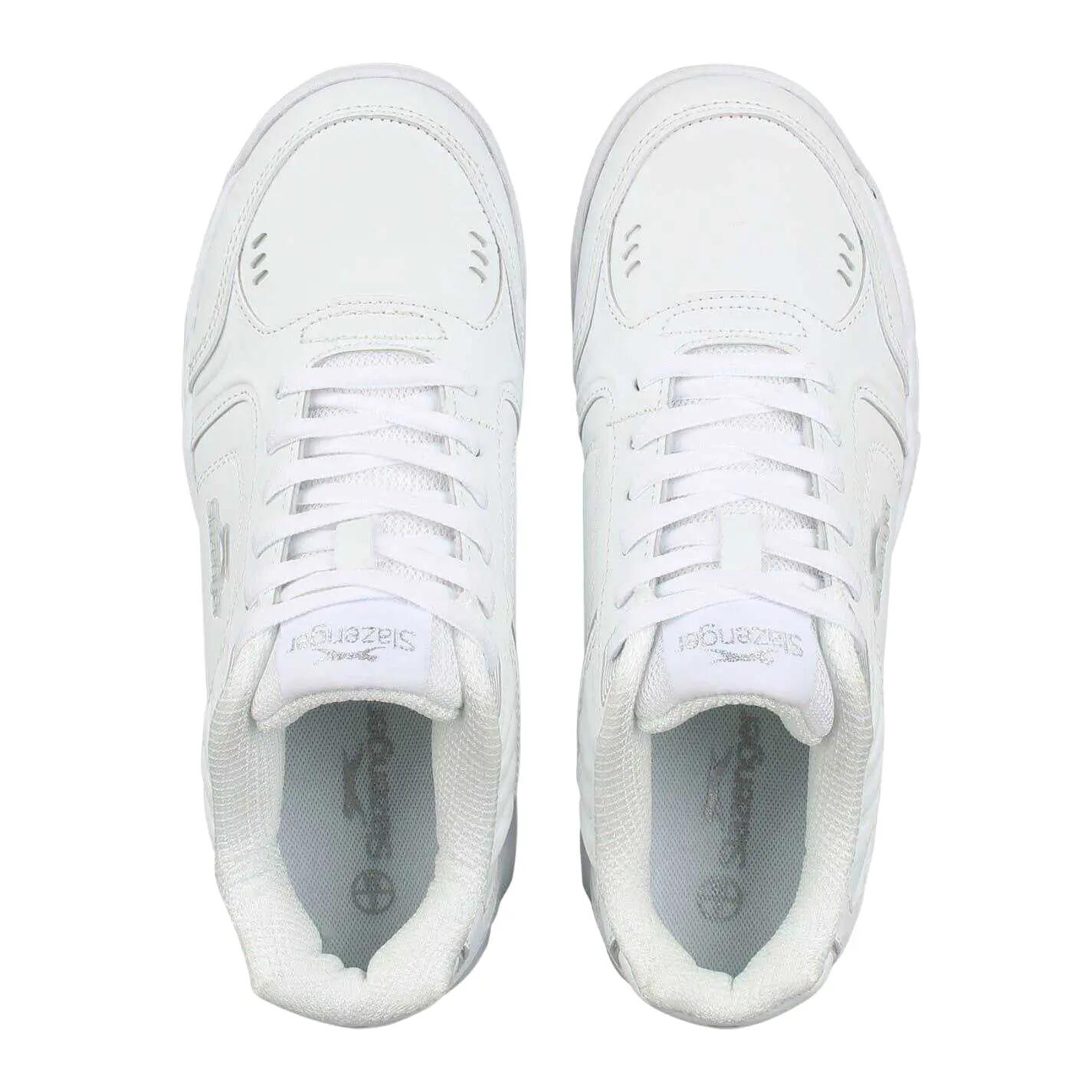 Chaussures De Tennis Femme (Blanc) 4/5