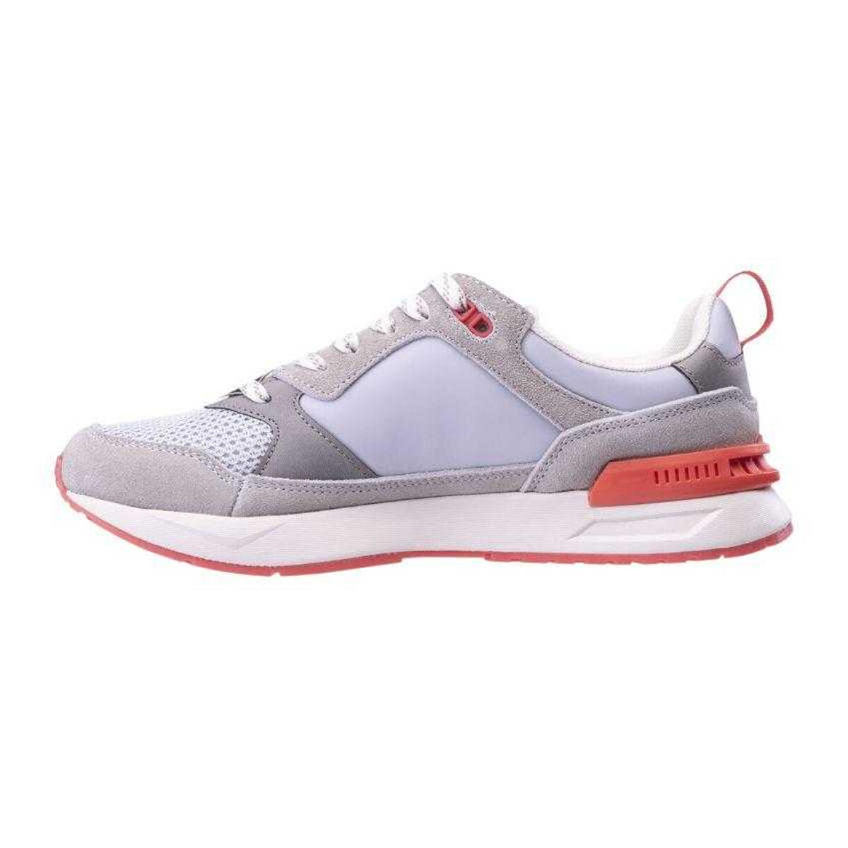 Baskets MAJRO Femme (Gris) 2/4