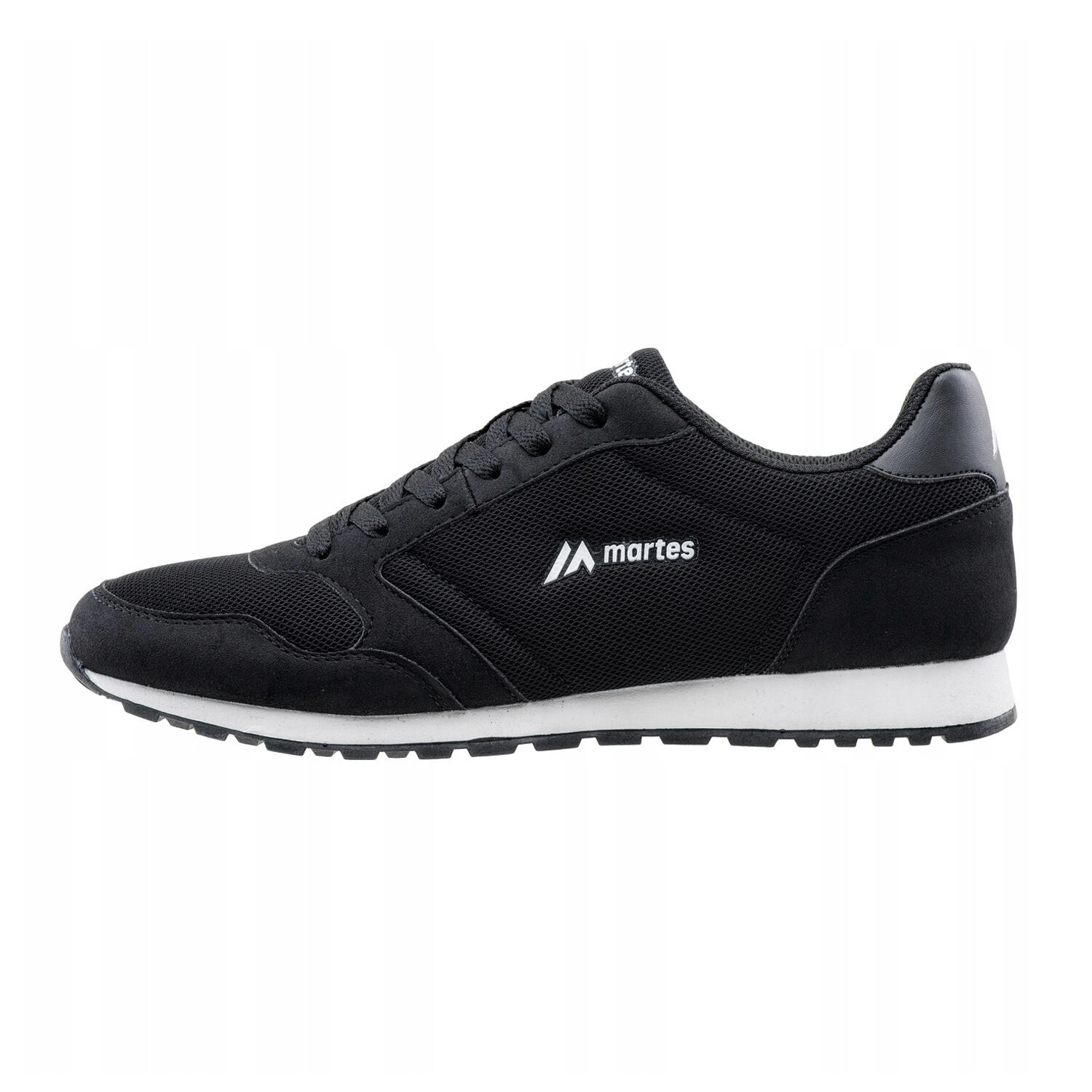 Baskets ARNE Homme (Noir / Blanc) 2/4