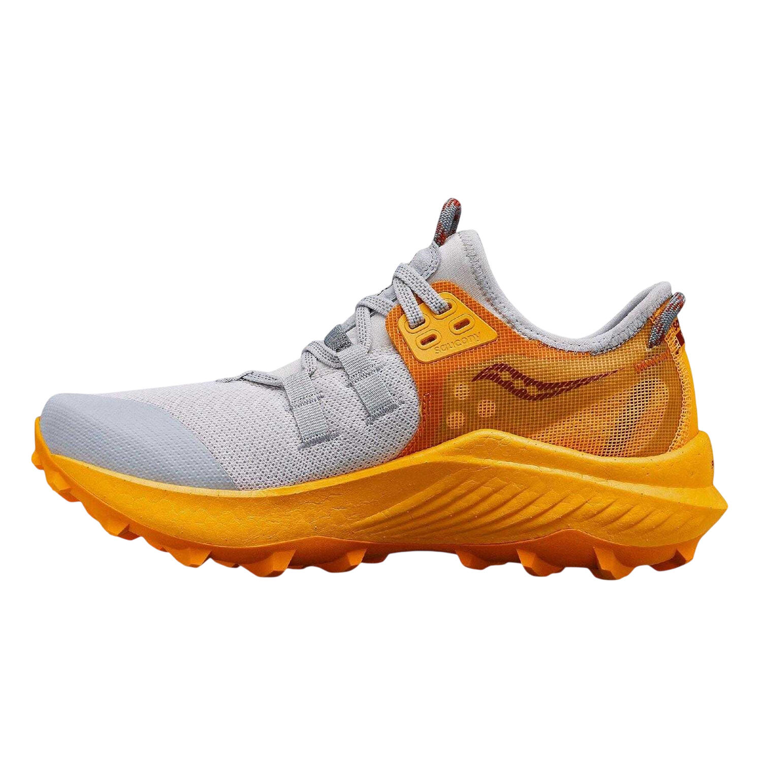 Logo Schuhe für Damen Naturweiß 3/4