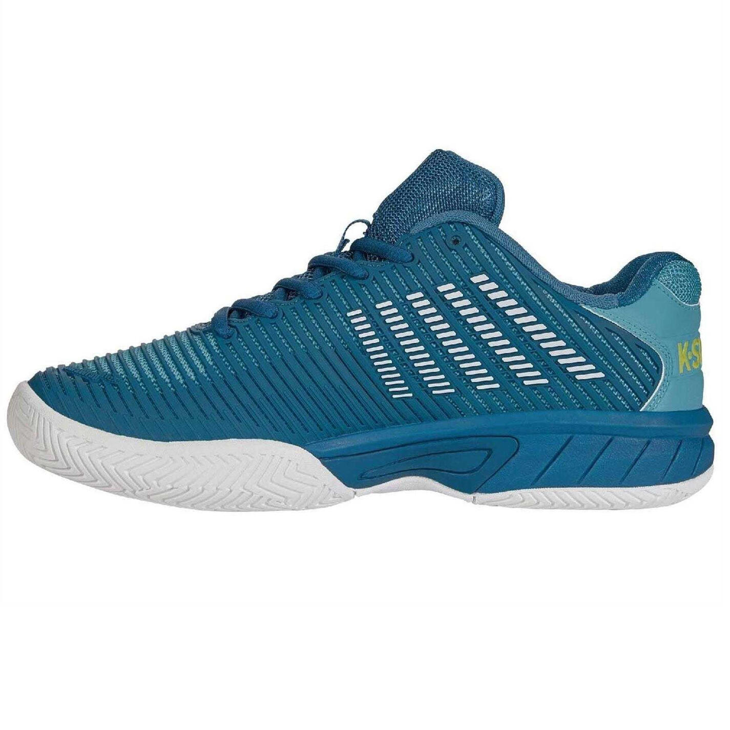 "Hypercourt Express 2" Tennisschuhe für Damen Blau 3/5