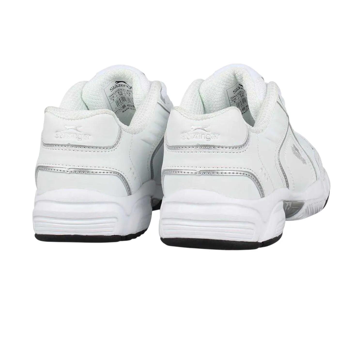 Chaussures De Tennis Femme (Blanc) 2/5