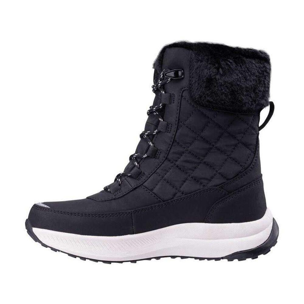 Botas para Nieve Ivory para Mujer Negro 2/4