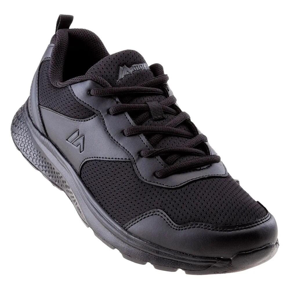 Mens Derun Trainers (Black)