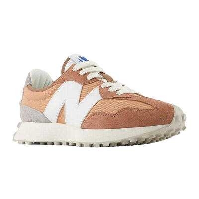Suède trainers voor volwassenen (oranje)