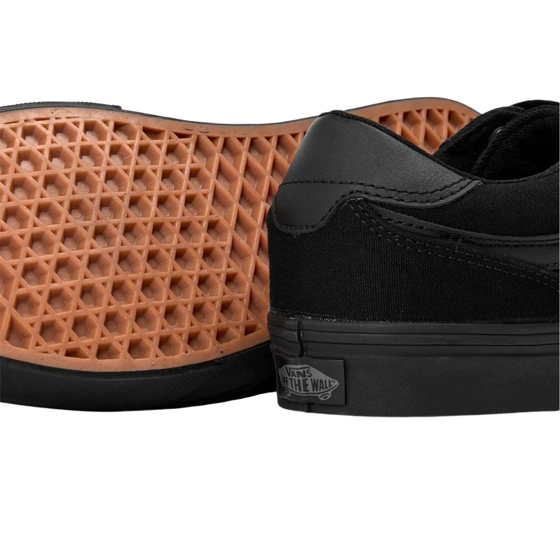 Chaussures BROOKLYN Femme (Noir / Monochrome) 4/4