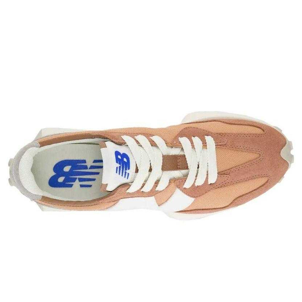 Zapatillas Deportivas de Ante para Adultos Unisex Naranja 4/4