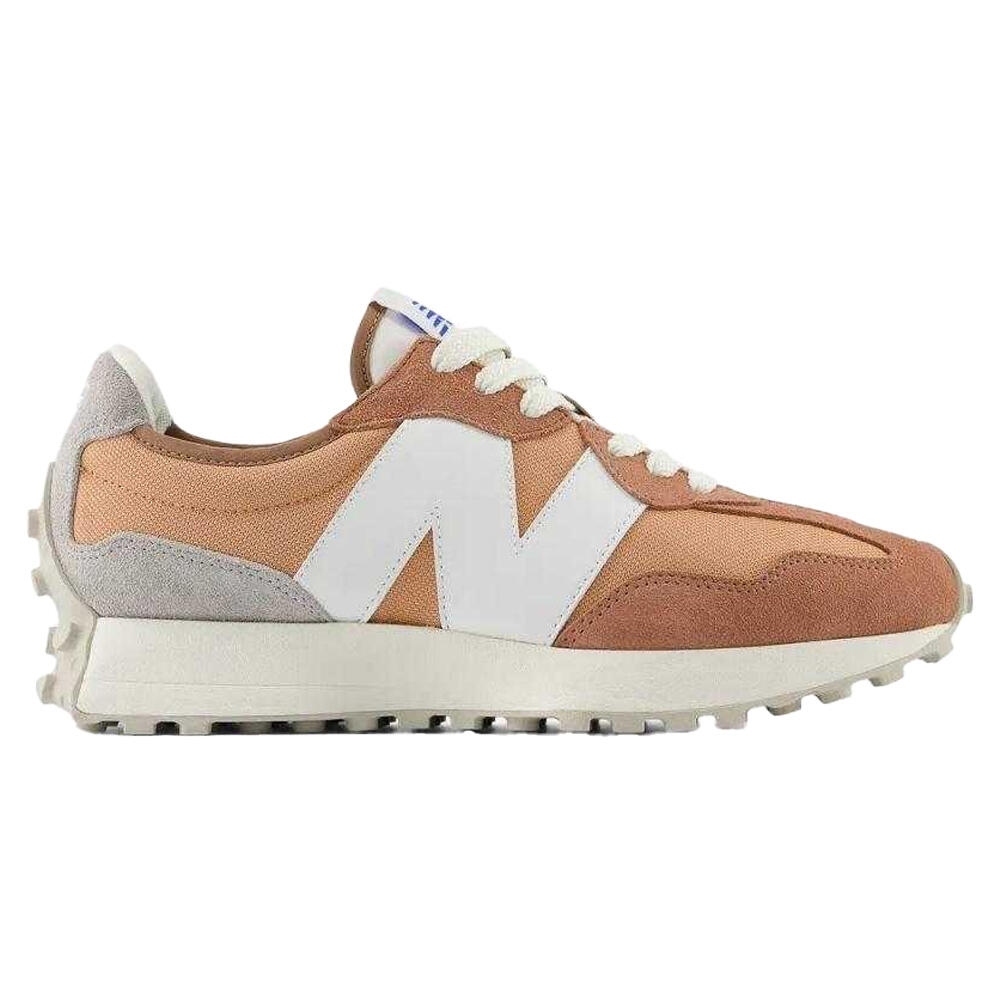 Zapatillas Deportivas de Ante para Adultos Unisex Naranja 3/4