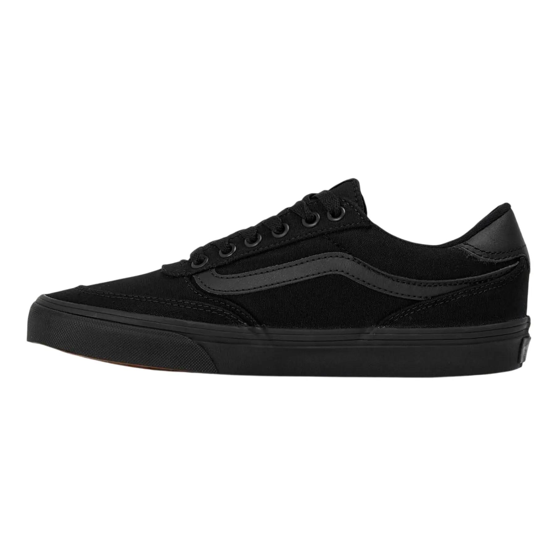 Chaussures BROOKLYN Femme (Noir / Monochrome) 2/4