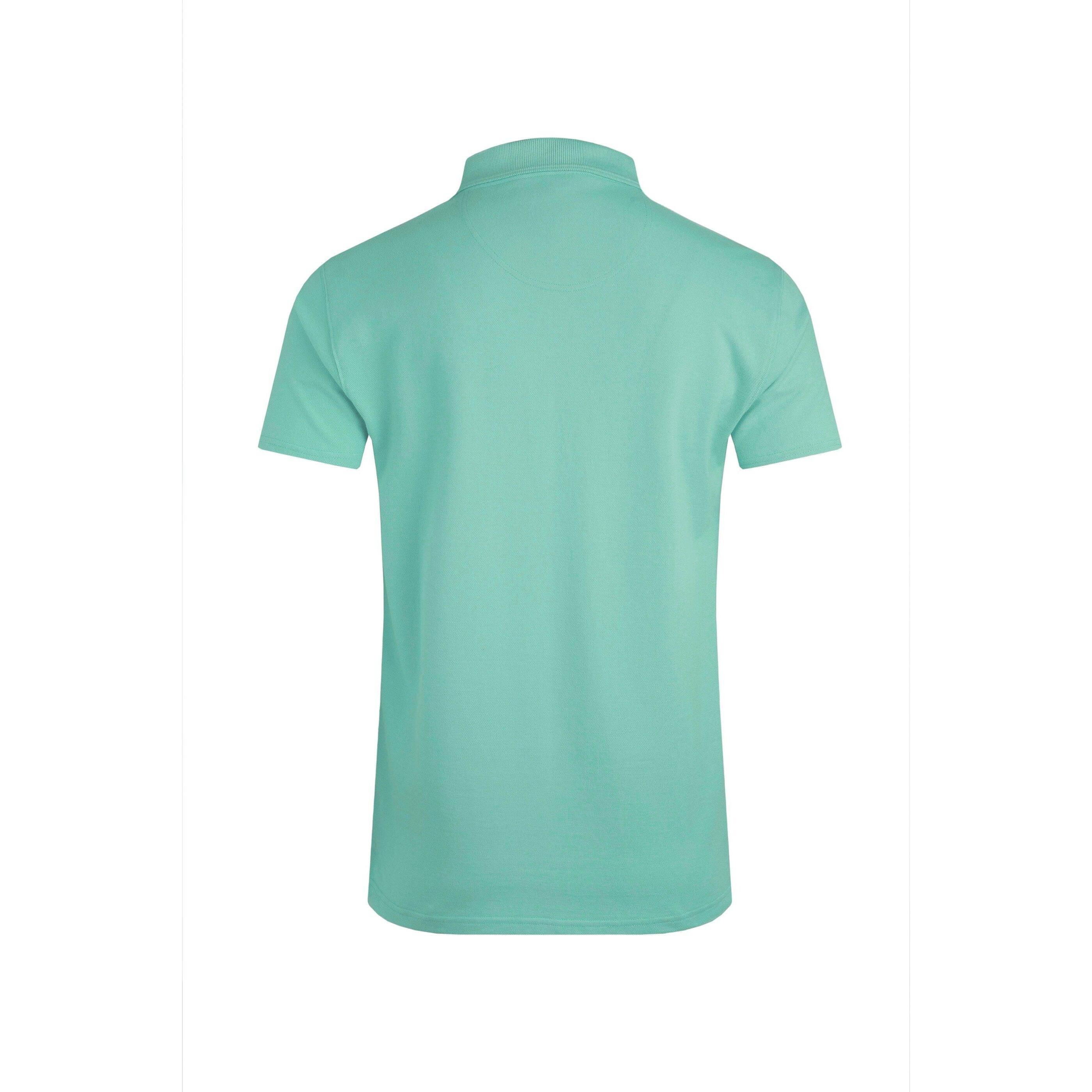 Polo MILES Homme (Bleu Pâle) 3/5