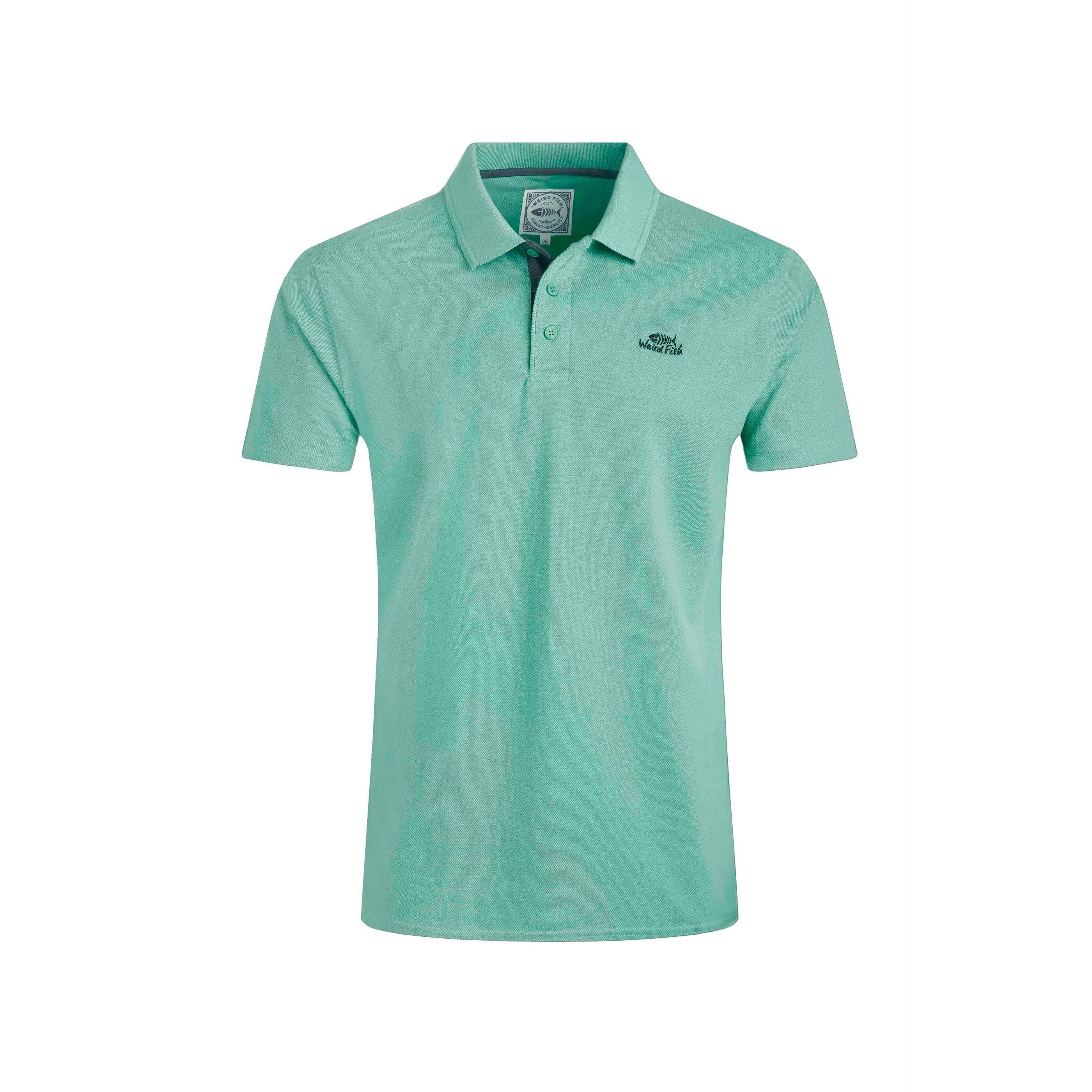 Polo MILES Homme (Bleu Pâle) 2/5
