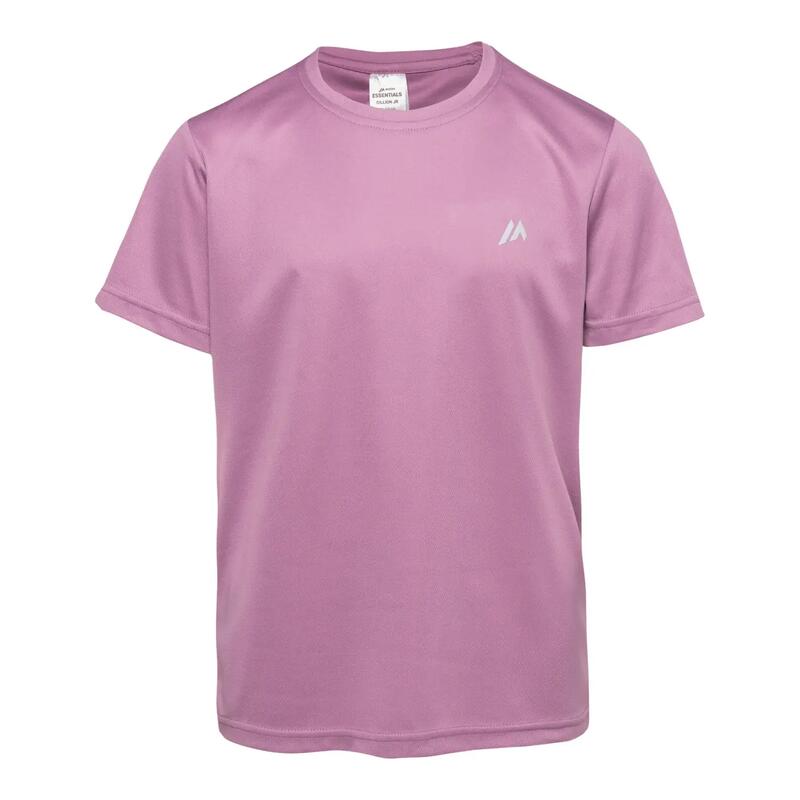 Tricou Drumeții În Natură Martes Essential Dillion Copii