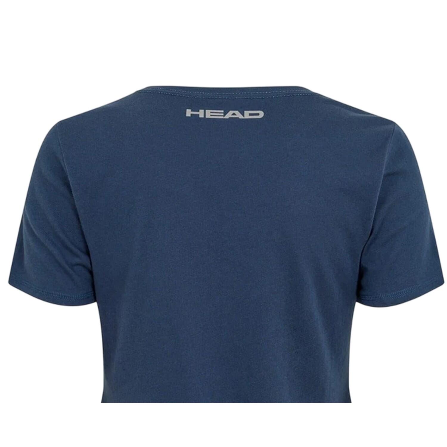 "Club Lara" TShirt für Damen Blau 4/4
