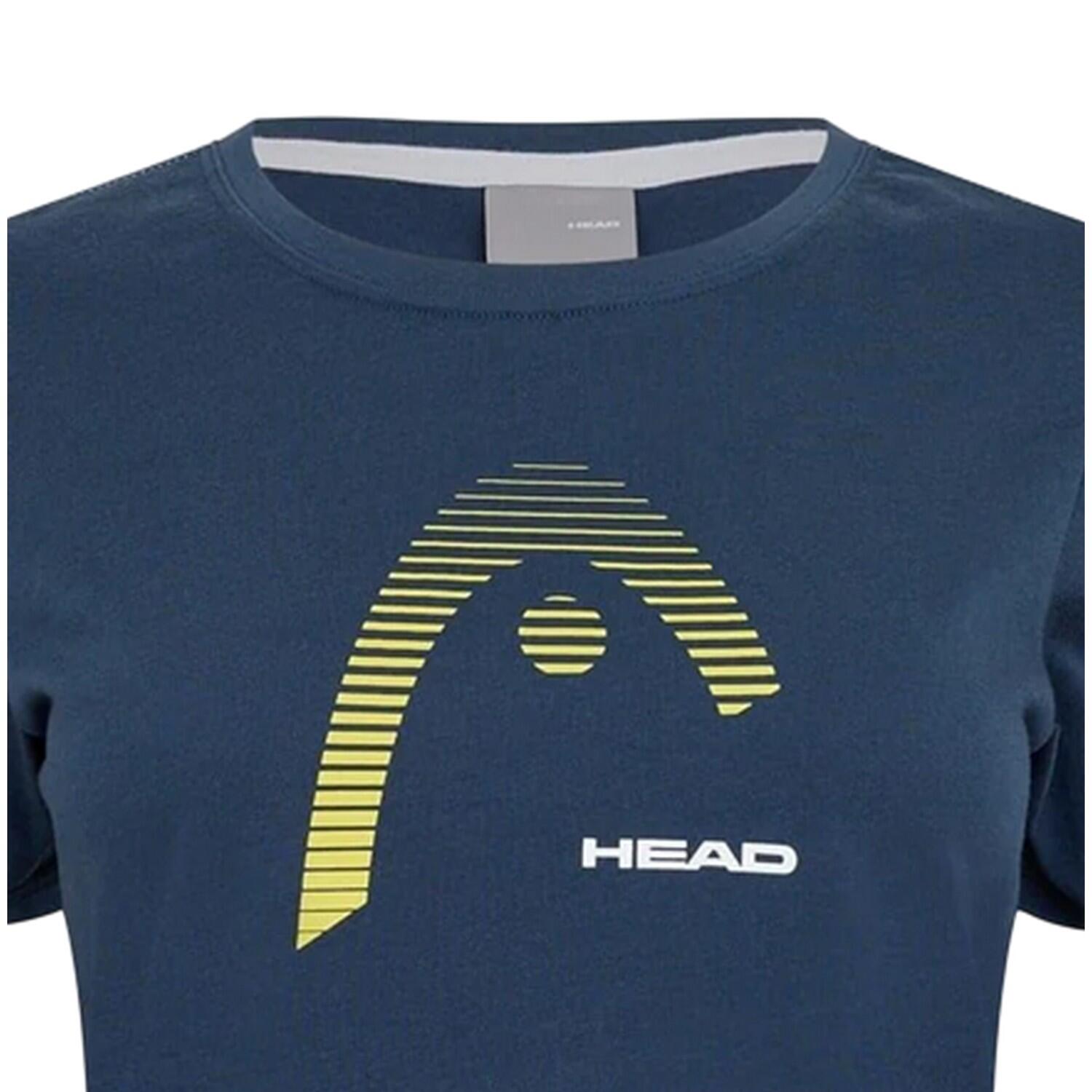 "Club Lara" TShirt für Damen Blau 3/4