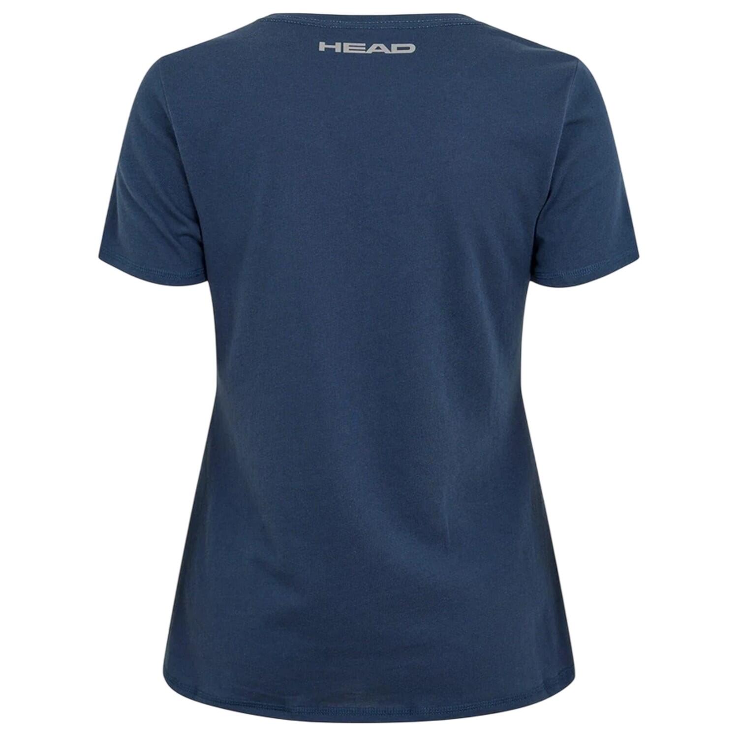 "Club Lara" TShirt für Damen Blau 2/4
