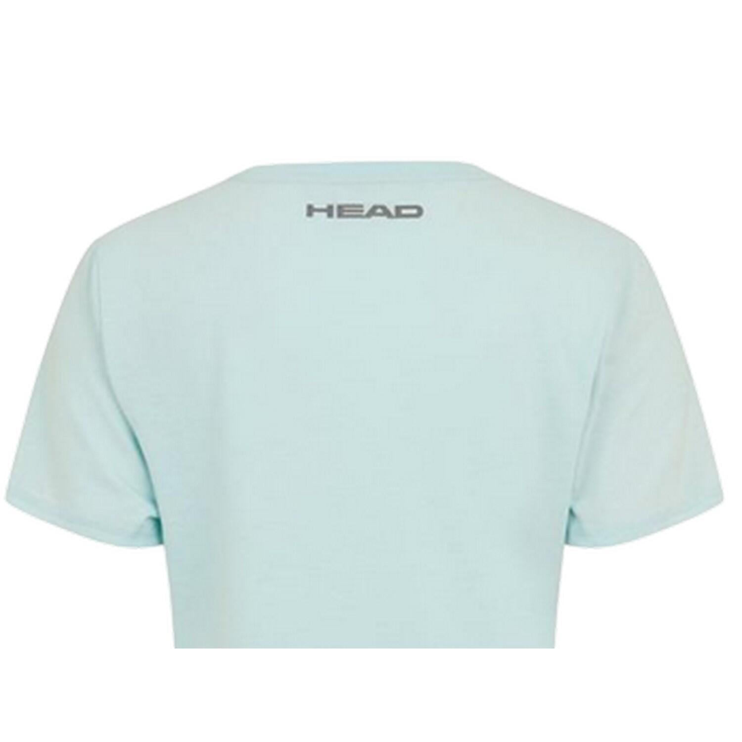 "Club Lara" TShirt für Damen Himmelblau 4/4