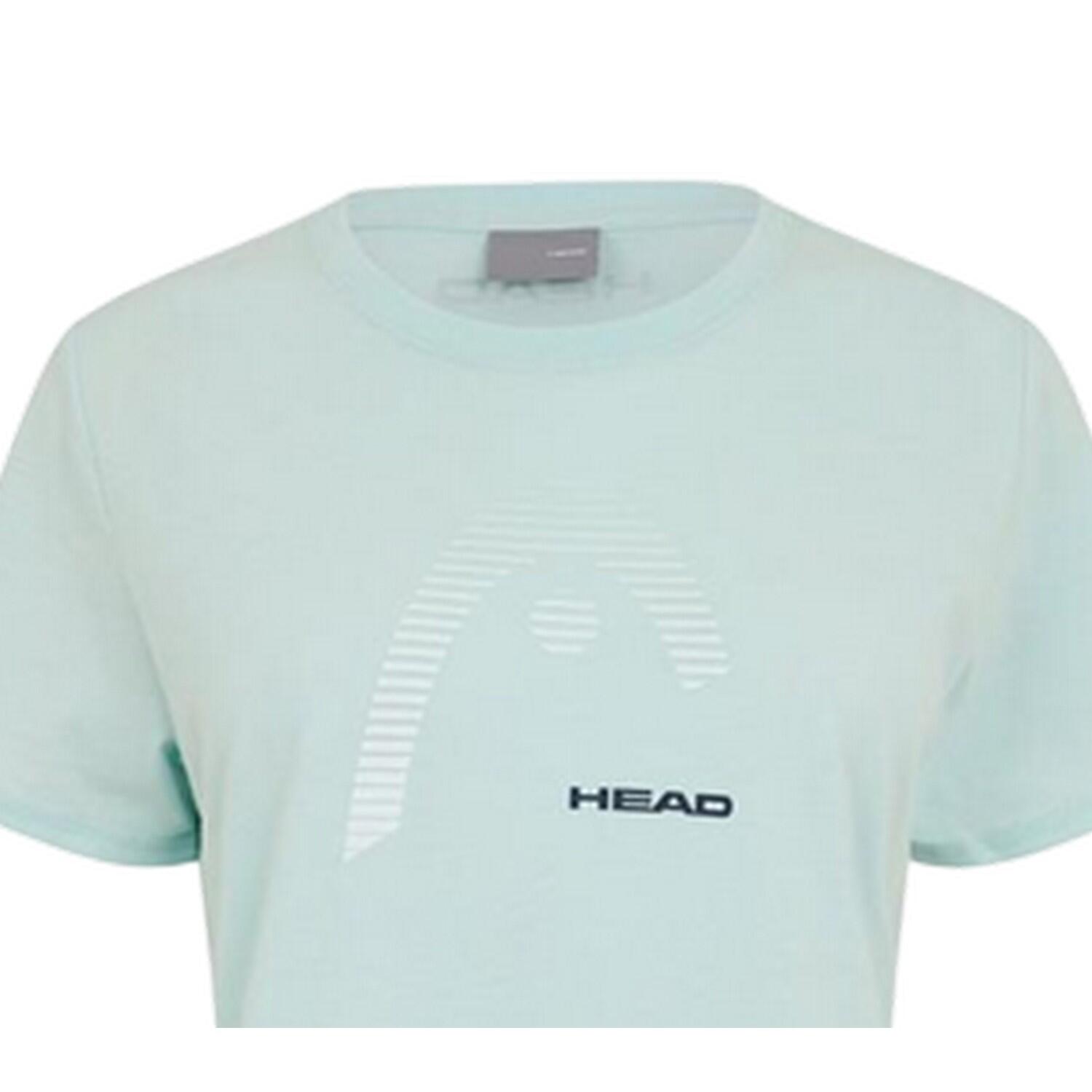"Club Lara" TShirt für Damen Himmelblau 3/4