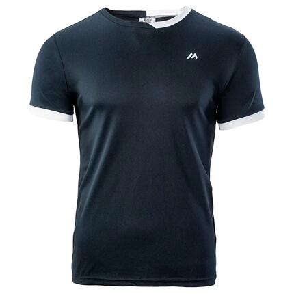Tshirt Manches Courtes LIBEROS Enfant (Bleu / Blanc)