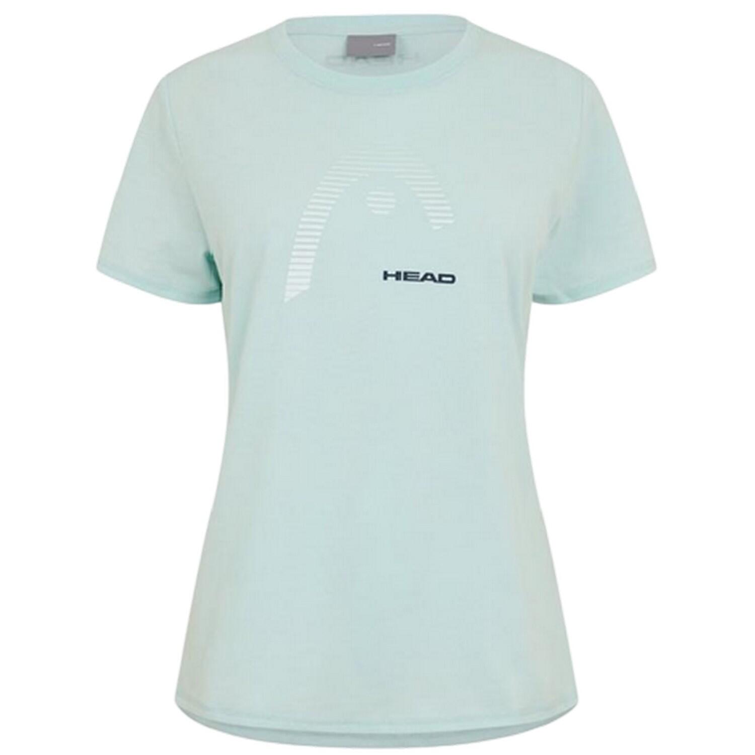 "Club Lara" TShirt für Damen Himmelblau 2/4