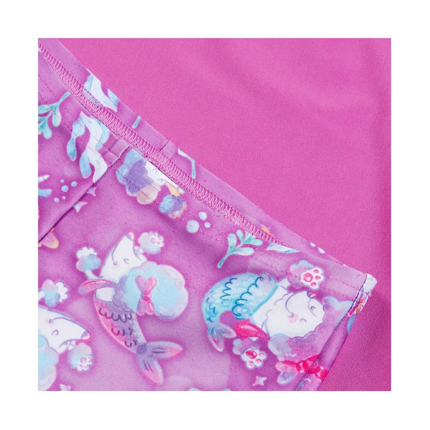 Raspa Top Sealife Ragazze Speedo Rosa 4/4