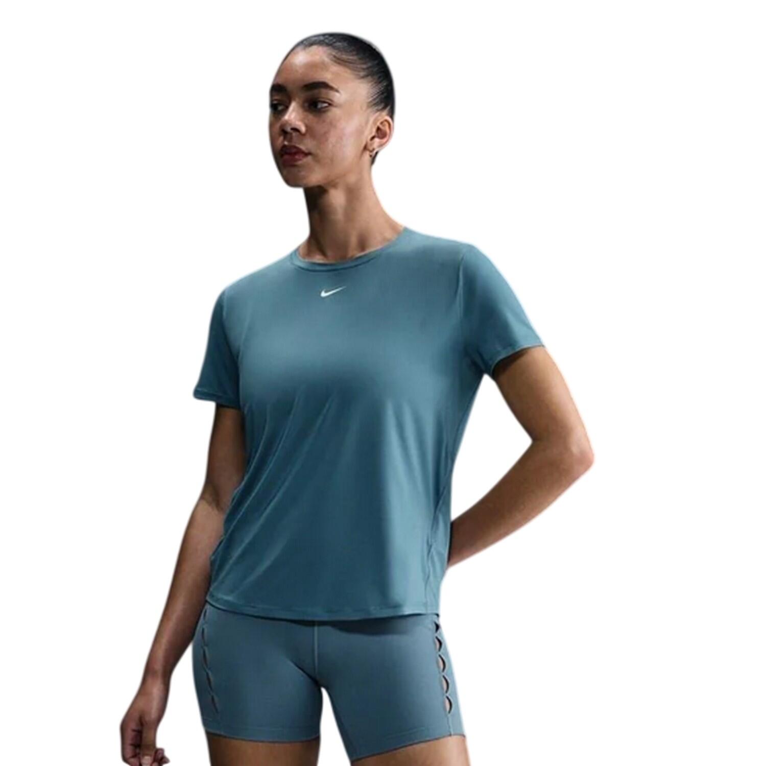 "One" Oberteil für , DriFIT, Standardgröße Damen Rauchblau 2/4